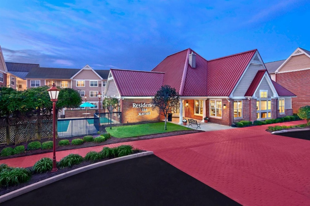 Residence Inn Hartford Avon Main image